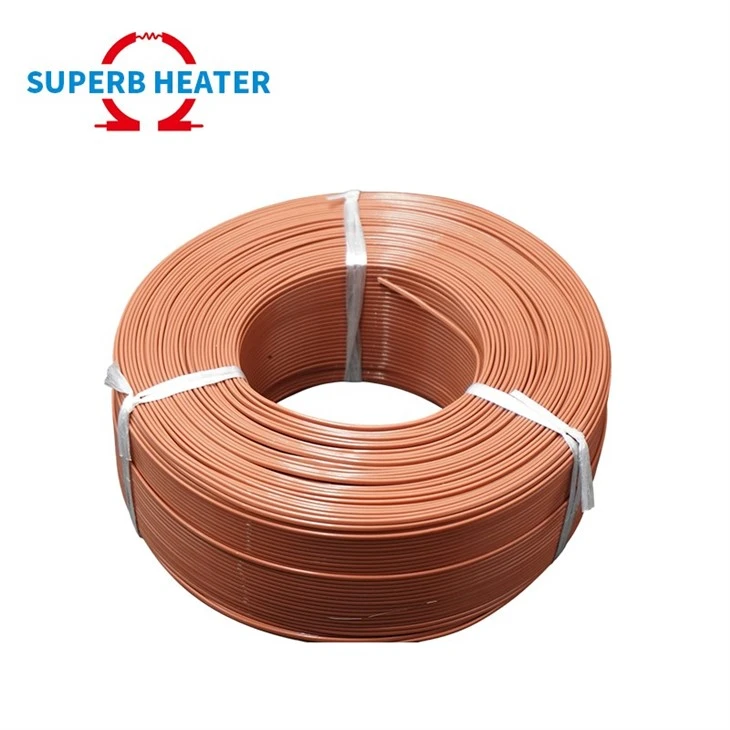 Enameled Wire Flat Copper Flat Foil Winding Magnetic Coil Wire For Transformer price