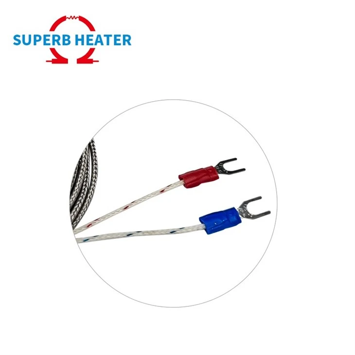 Screw-type Temperature Sensor M6M8 Metric Screw K/E Type PT100 Thermocouple best