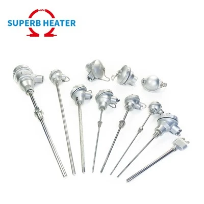 0-1300c WRNK-191 131 291 K-type gepantserd mineraal geïsoleerd thermokoppel