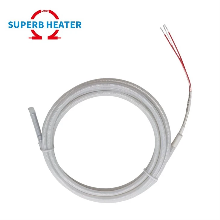Waterproof NTC 5K/2K /10K Refrigerator Temperature Sensor suppliers